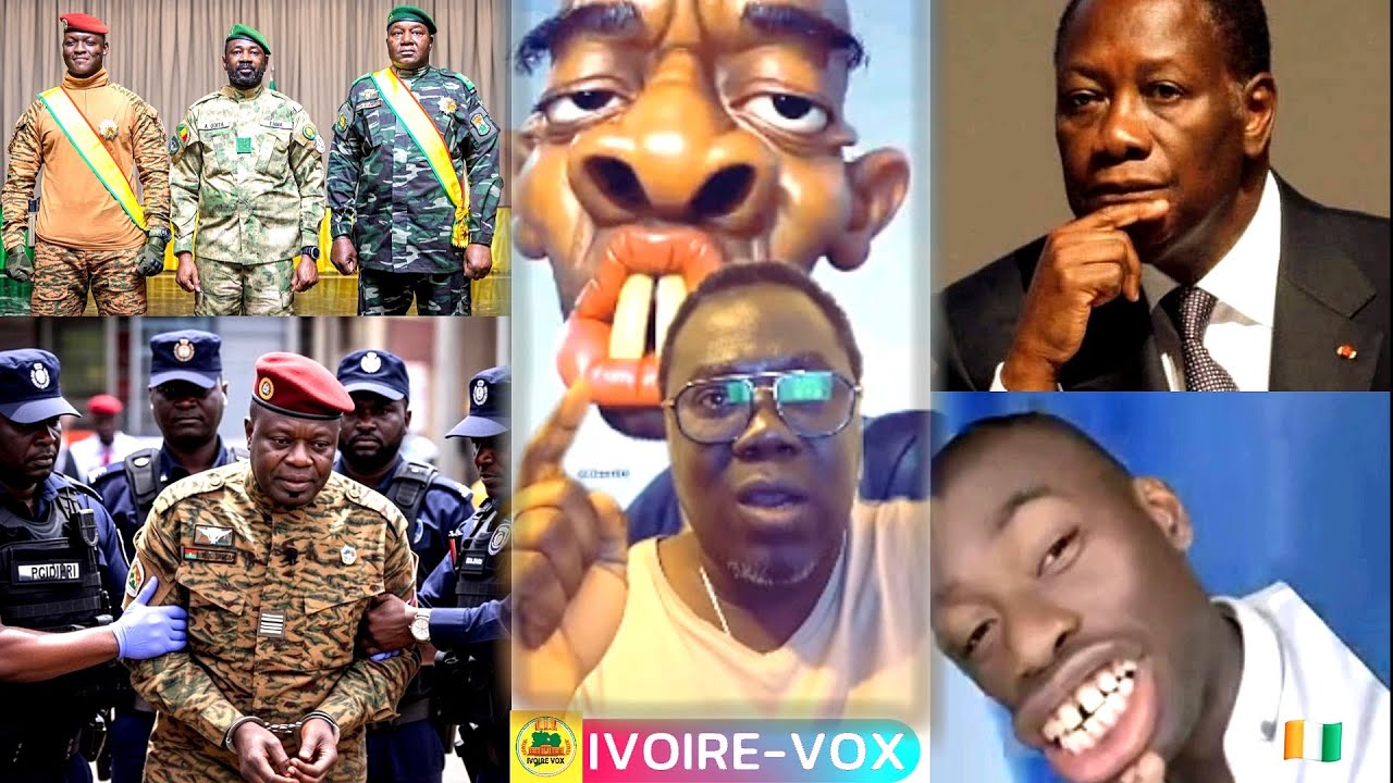 VENEZ OHH ÇA CASSE LES PAPPOS C'EST FINI POUR MAKOSSO IL A SIGNER SA FIN vs DRAMANE OUATTARA