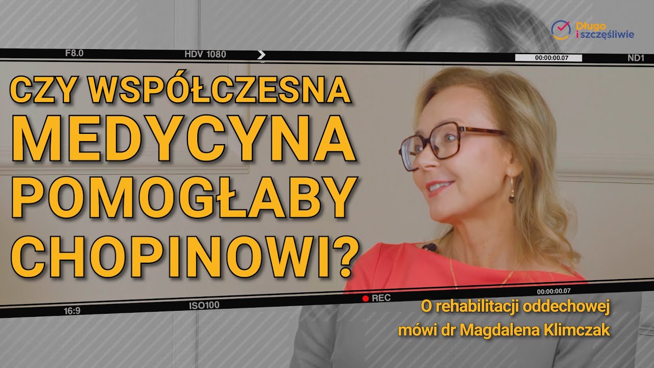 Jak działa rehabilitacja oddechowa? Historia, fakty i ciekawostki
