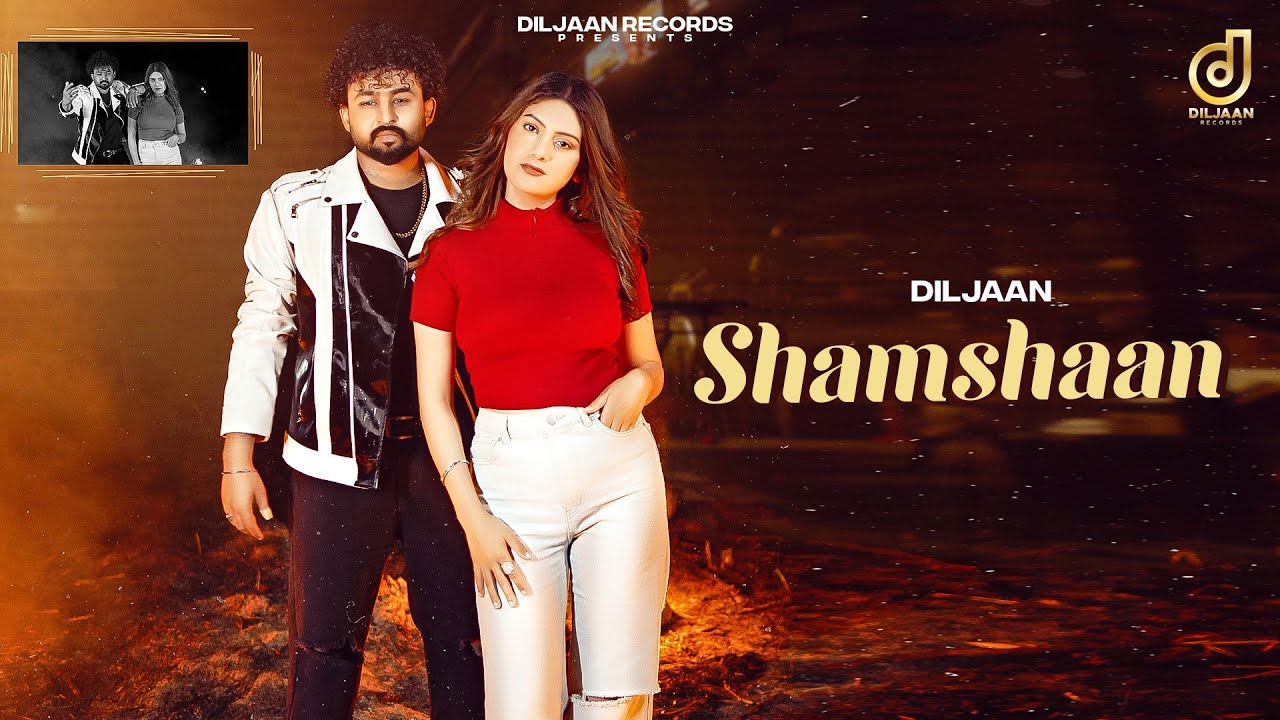 Shamshaan (Official Video) Diljaan | Gurraj | New Punjabi Song 2025