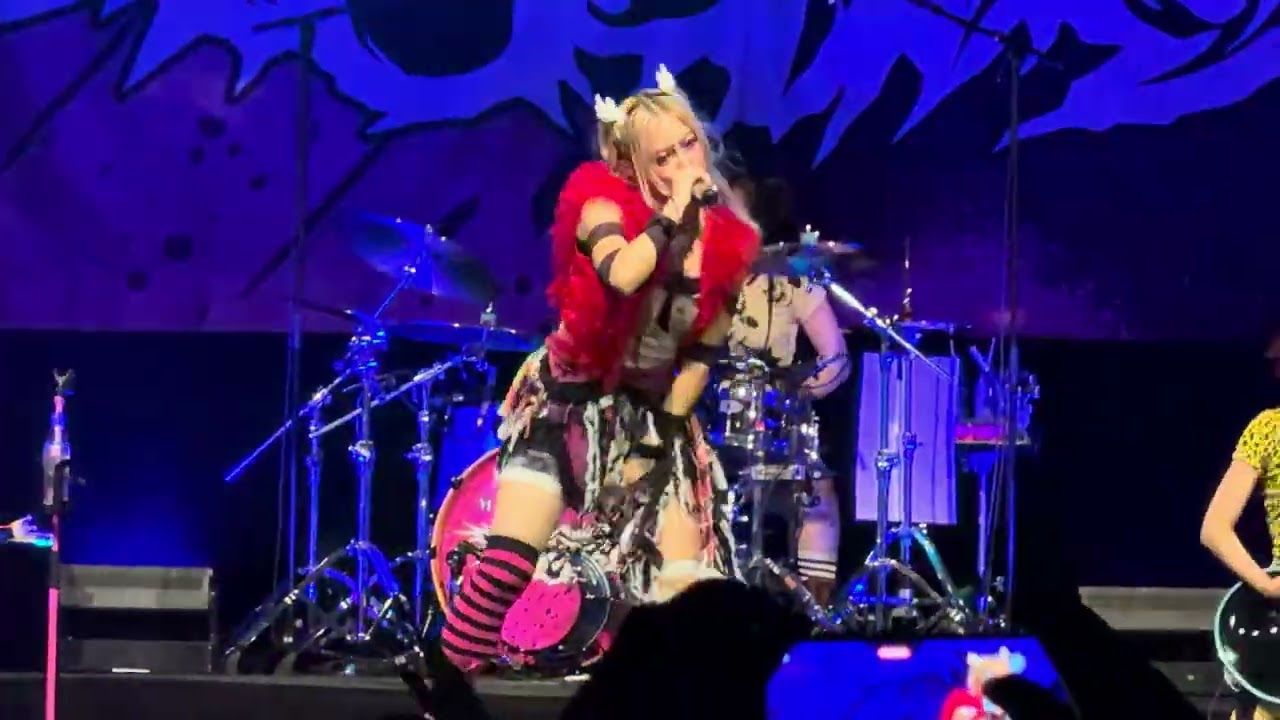 HANABIE. 花冷え。- Bucchigiri Tokyo ぶっちぎり東京 (Live) - 26.11.2025 - Batschkapp Frankfurt