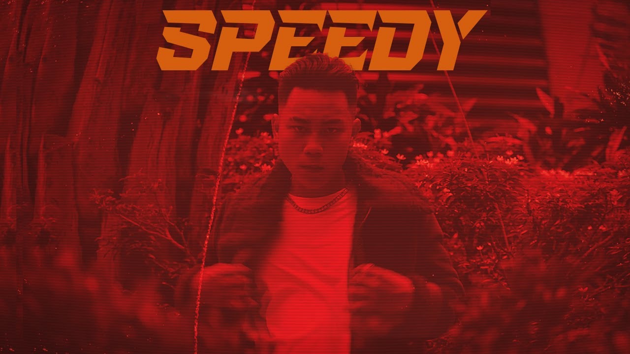 MKID, @playboicamau - SPEEDY | OFFICIAL LYRICS VIDEO