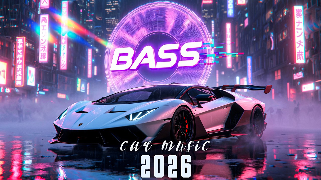 МУЗЫКА ДЛЯ АВТО 🚗|🎶ЛУЧШИЙ EDM РЕМИКС EDM КЛУБНЫЙ БЭНГЕР🔥| R&B | ТАНЦЕВАЛЬНАЯ МУЗЫКА |🌃НОЧНАЯ ПОЕЗДКА