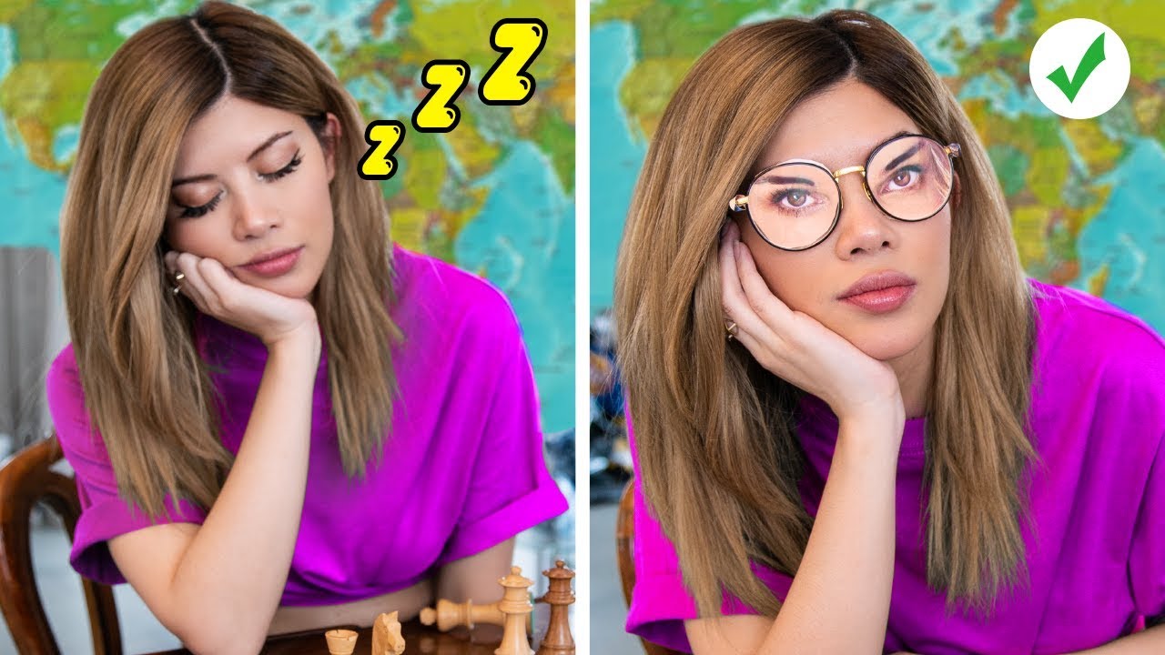 Testing Viral Relatable Hacks for Awkward Moments