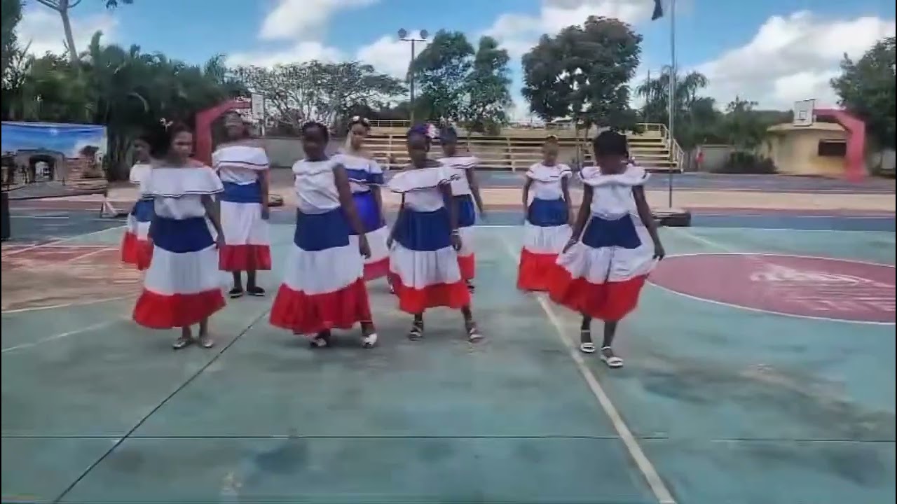 Danza: Mix Quisqueya F. Villalona_Mi tierra El Jeffrey 