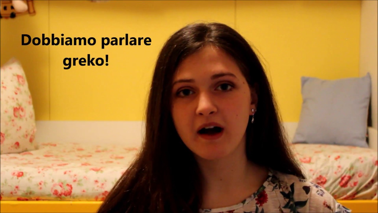 Come nasce To ddomadi greko?