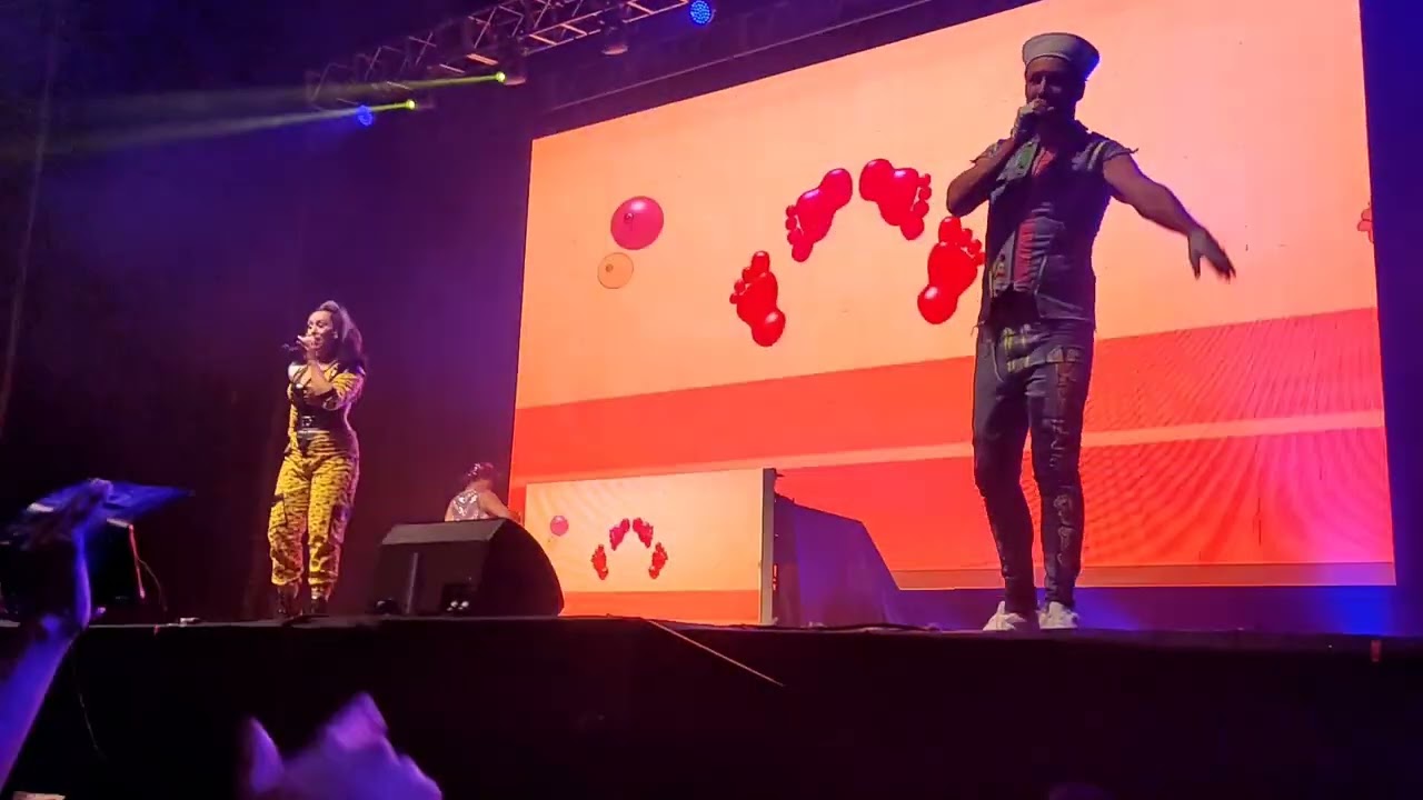 Up & Down (Live Pepsi Center, CDMX) 24/09/22 | Vengaboys