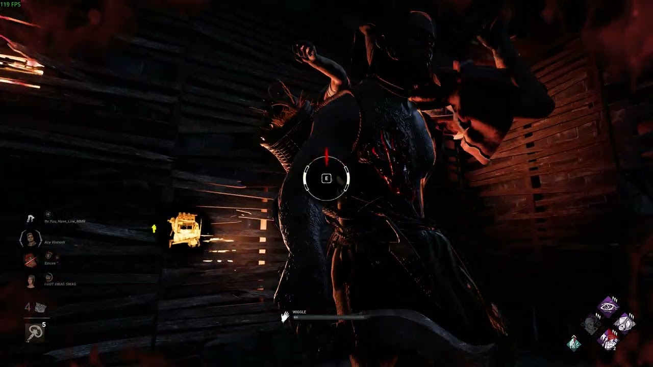 Dead by Daylight 2026 03 09   10 12 02 03 DVR