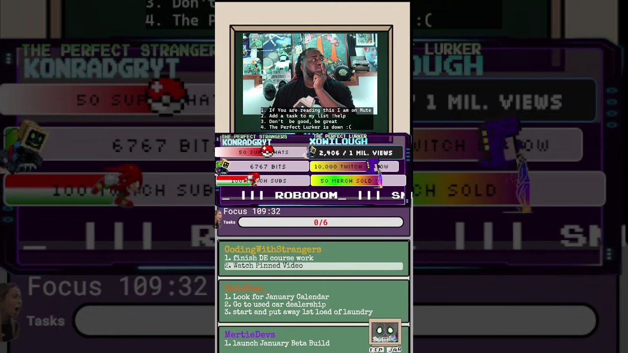 I am Here So I Don't Get Fined