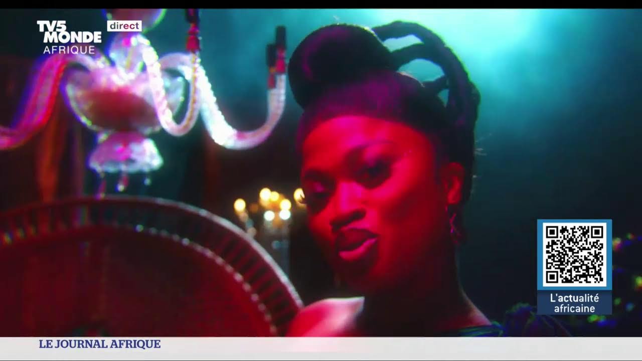 Le journal Afrique du mercredi 25 juin 2025   TV5MONDE