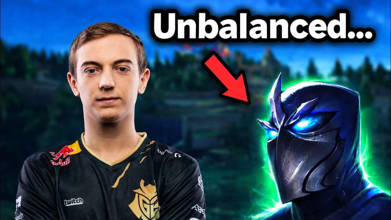 G2 CAPS Meets My SHEN MID LANE