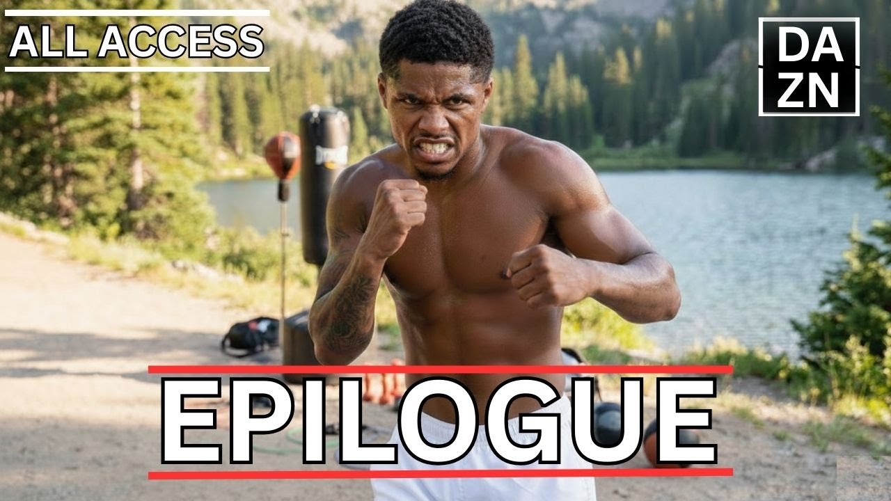 5 Days Away | Shakur Stevenson vs. Teofimo Lopez INSIDE TRAINING CAMPS | FULL EPISODE