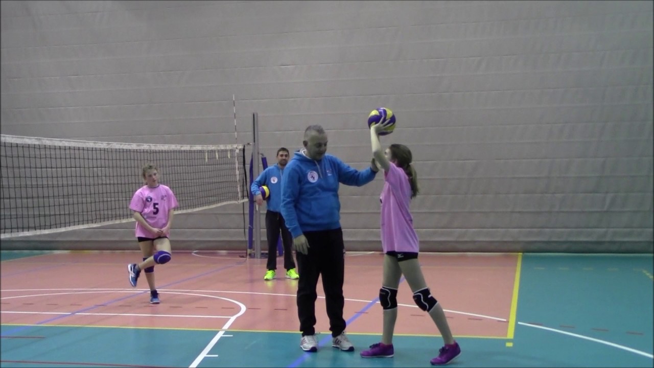 Promo Progetto VolLei Camp 2017