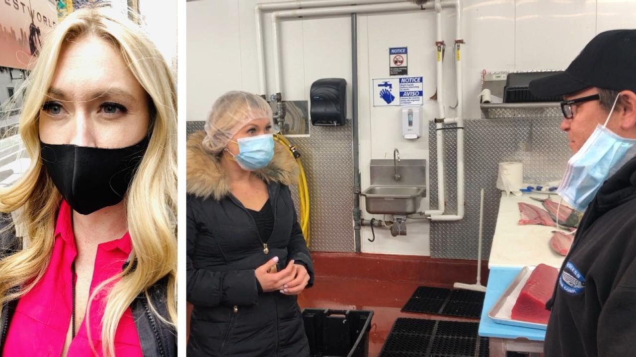 How Inside Edition Producer Gets Her Job Done in a Pandemic