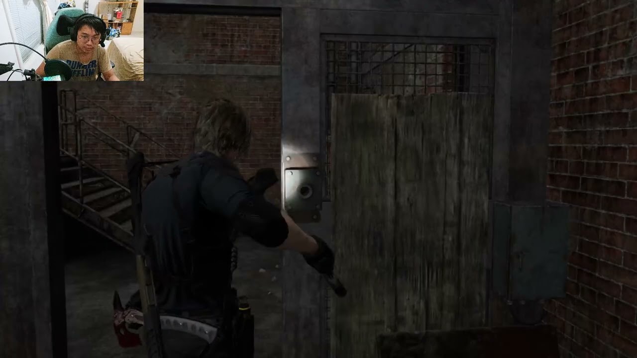 RESIDENT EVIL 9 REQUIEM GAMEPLAY