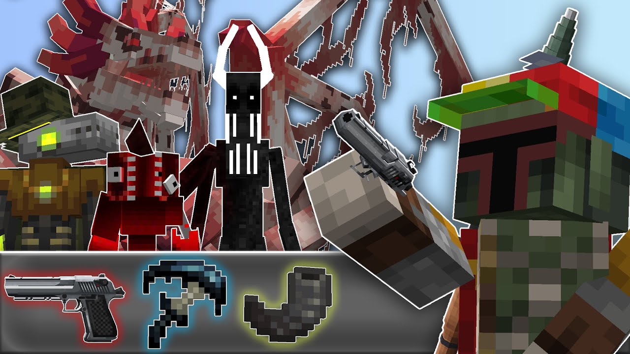 Looking for Underrated Minecraft Mods