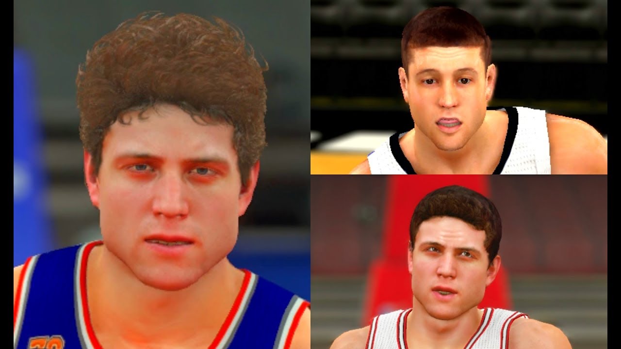 Jimmer Fredette from NBA 2K12 to NBA 2K17!