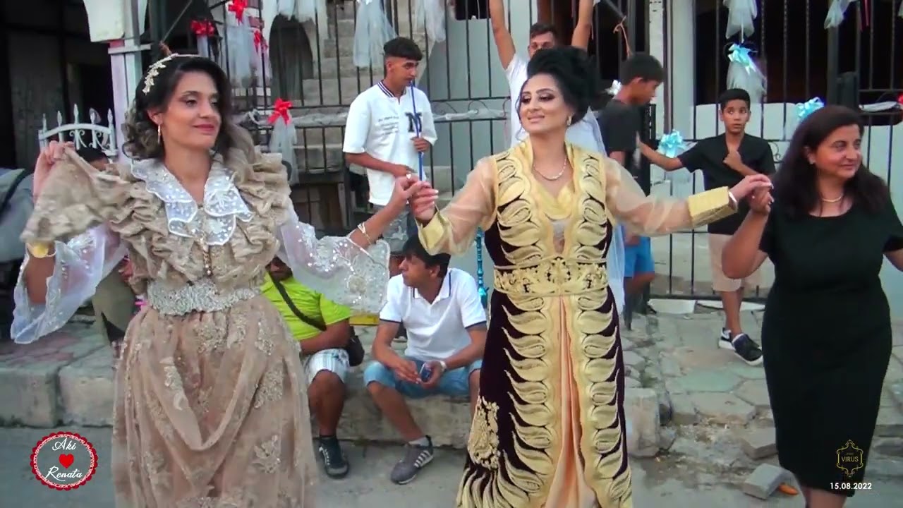 Bijav ko Gazda ko Ismeti em ki Gazdarica Emine - Aki & Renata - Igranka 2 - Studio Virus