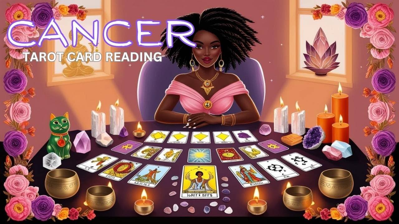 ♋️ CANCER ✨OMG! Someone's secretly LYING to YOU! 💋✨🔮 January 2025 Tarot Reading