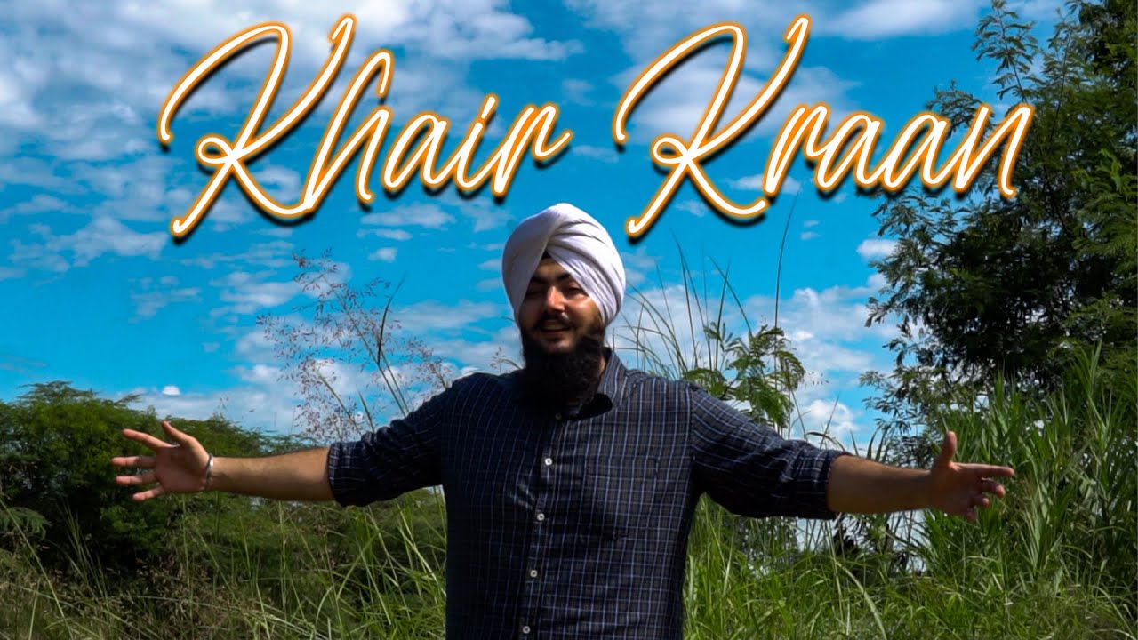 KHAIR KRAAN : Prince - The Artist Singh ( Official Music Video ) Latest Punjabi Songs 2021
