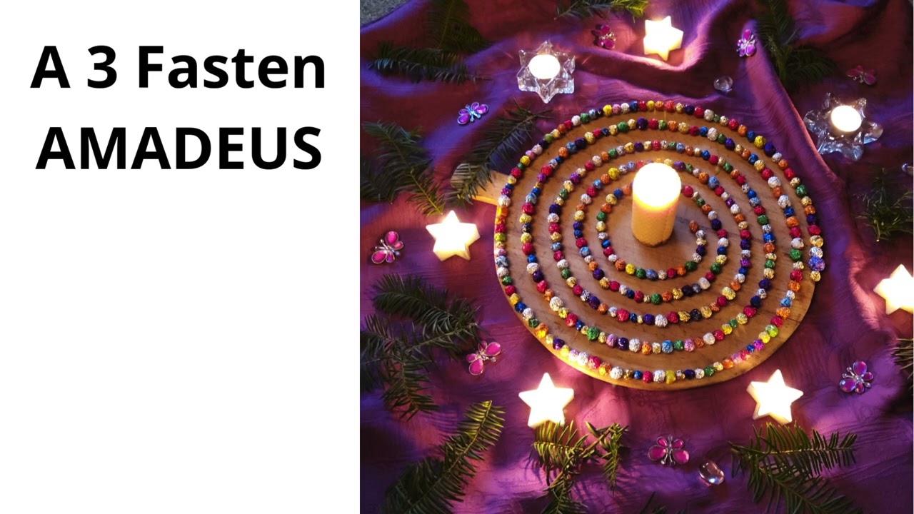 A 3 Fasten AMADEUS
