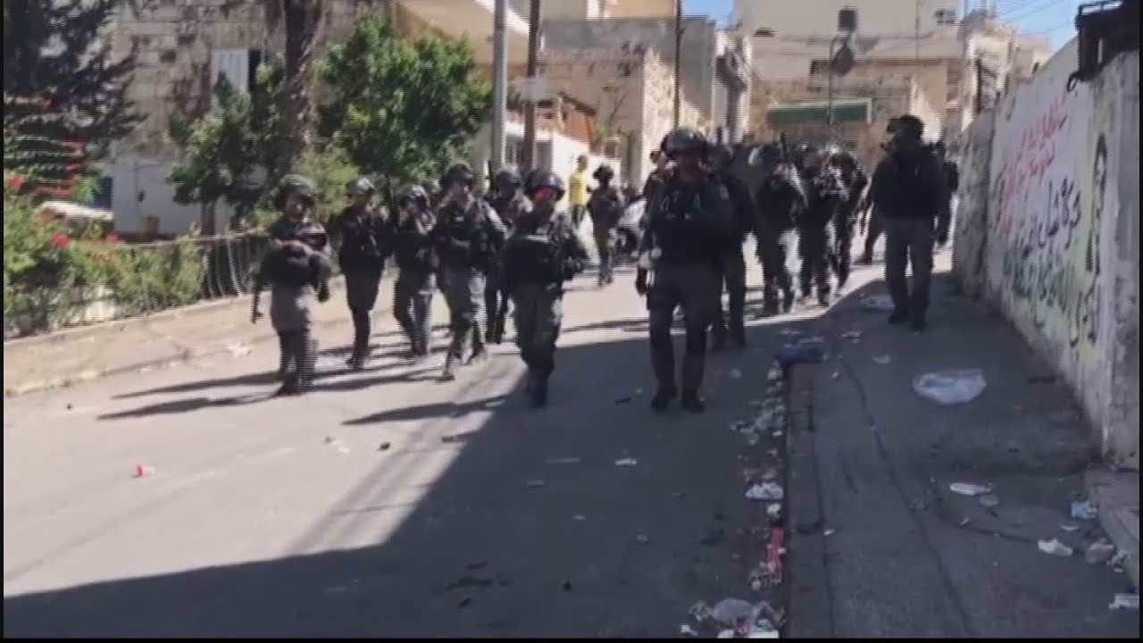 أهالي بلدة العيساوية يدفعون ثمن انتمائهم لفلسطين 🇵🇸
