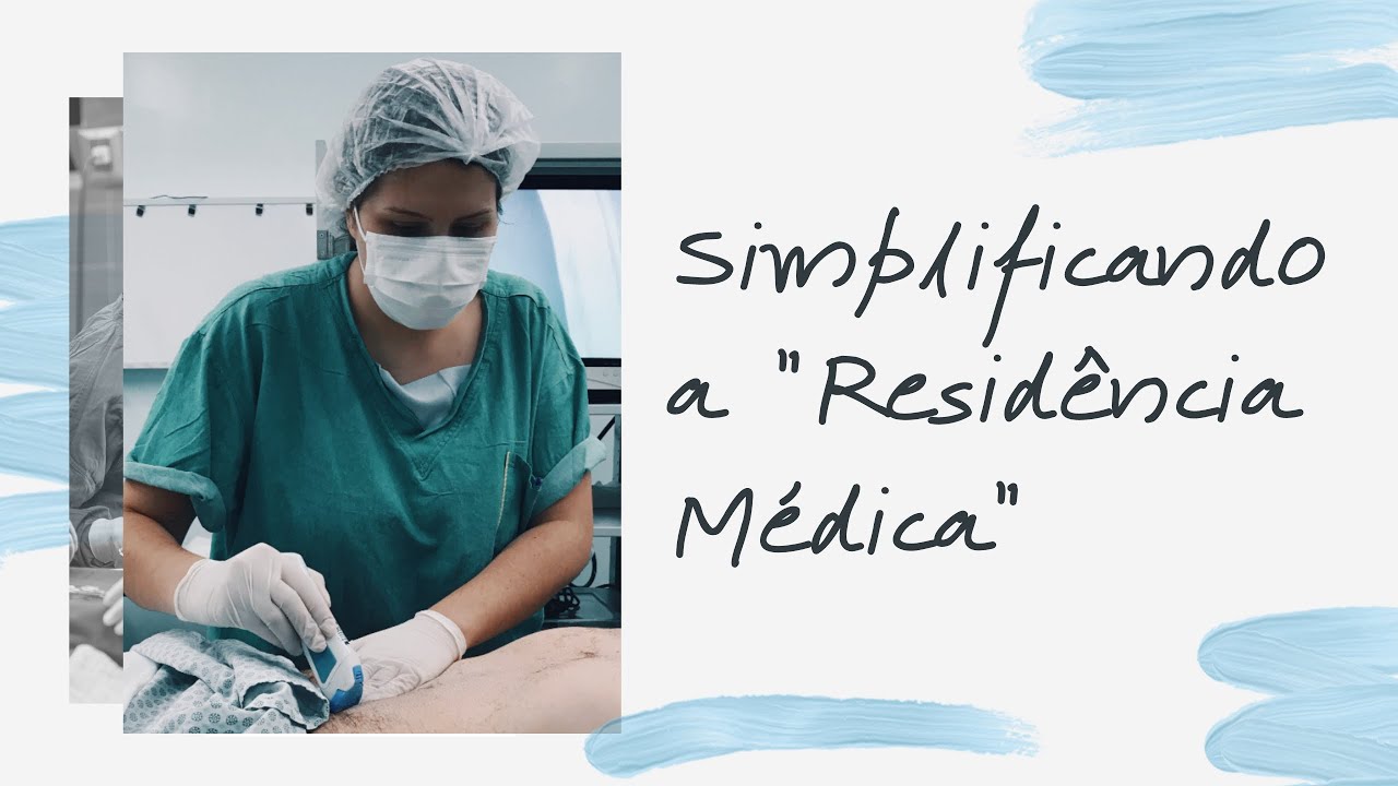 O QUE É RESIDÊNCIA MÉDICA? | MEDTODODIA