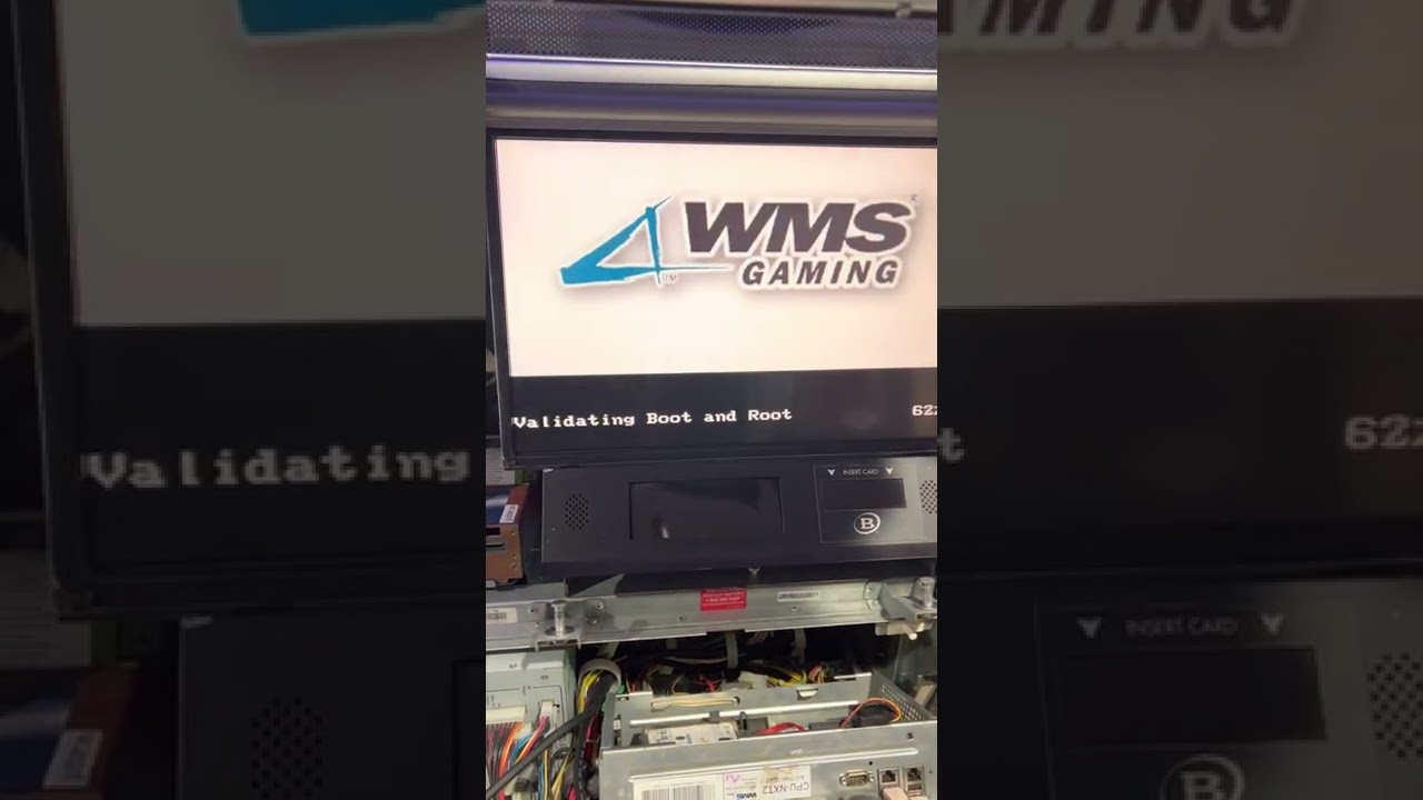 Wms bb2 Ram Clear