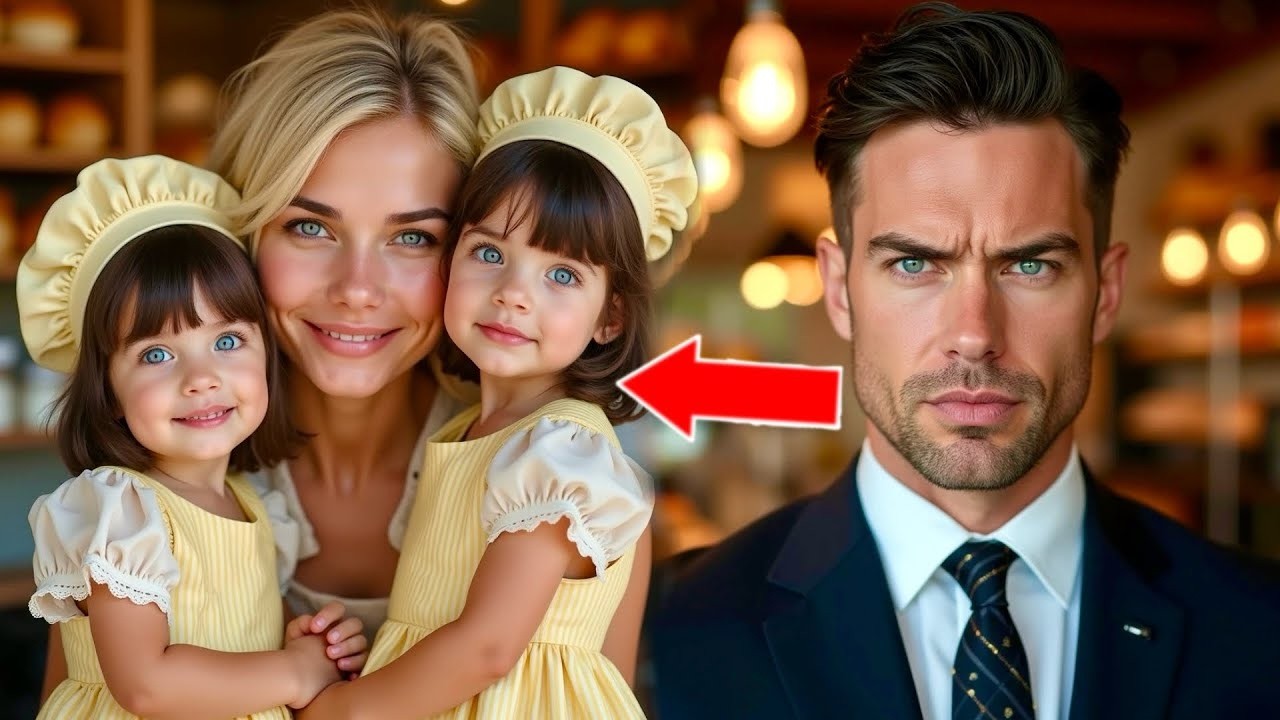 “I’ll take the children away from you” Millionaire CEO told his ex after finding out they were hi