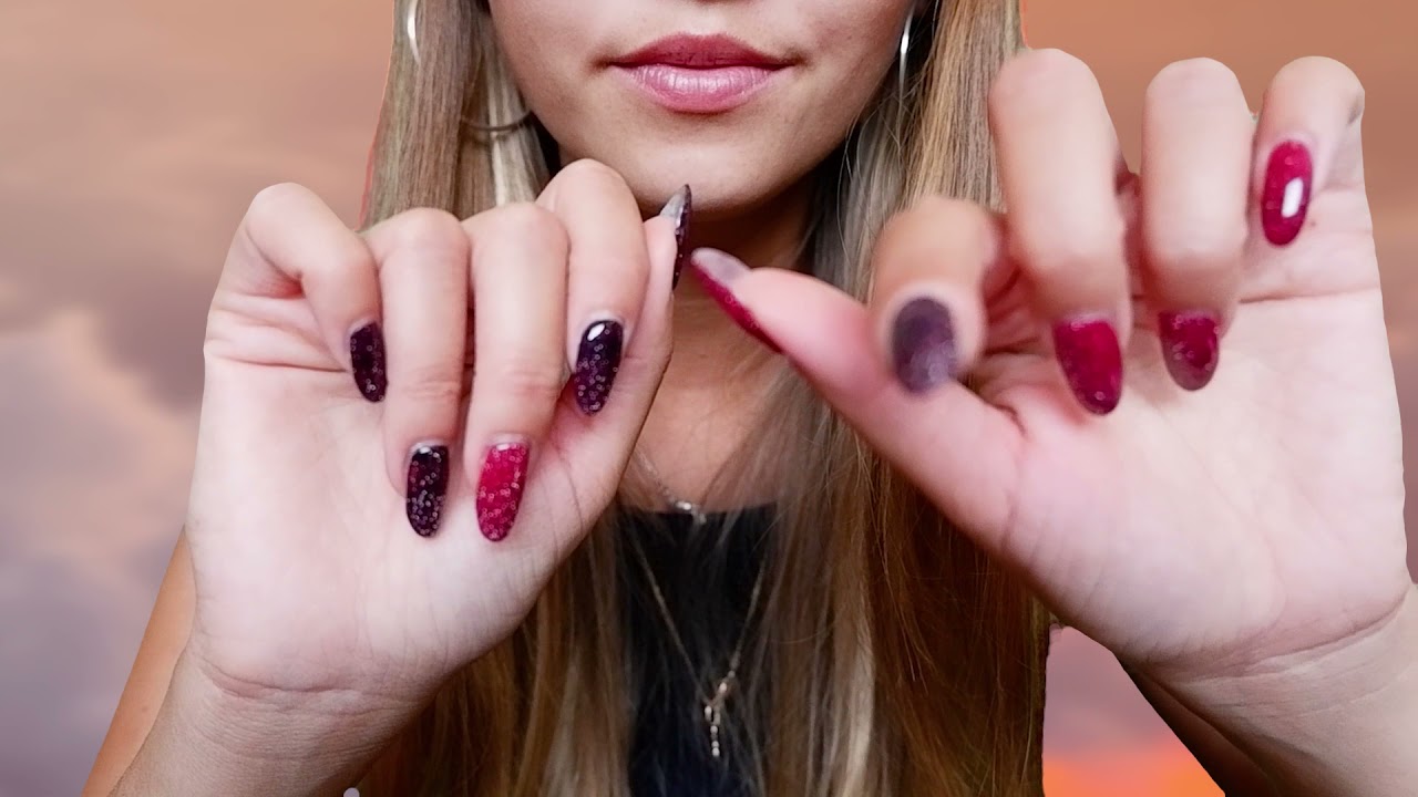 ASMR | Pure relax with hands movements and Lo-Fi music (No Talking)✨