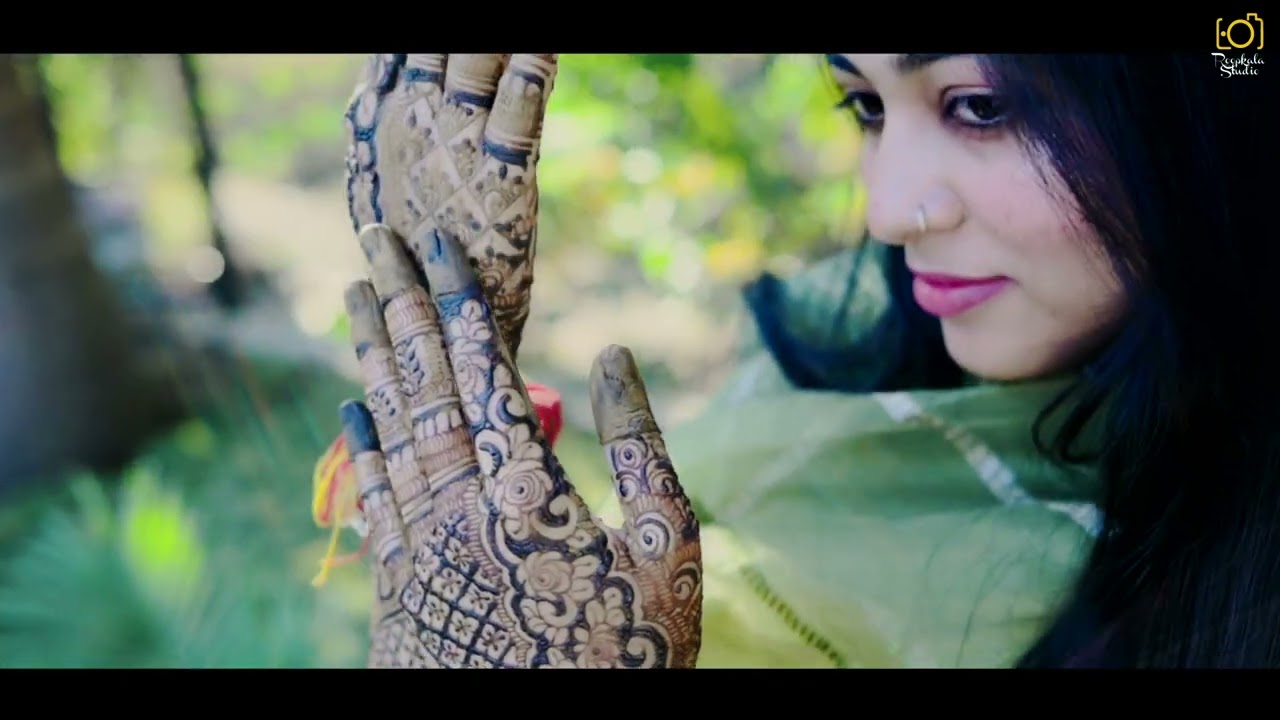 Menaz x Sharik nikah Highlight I Roopkala Studio Bilaspur