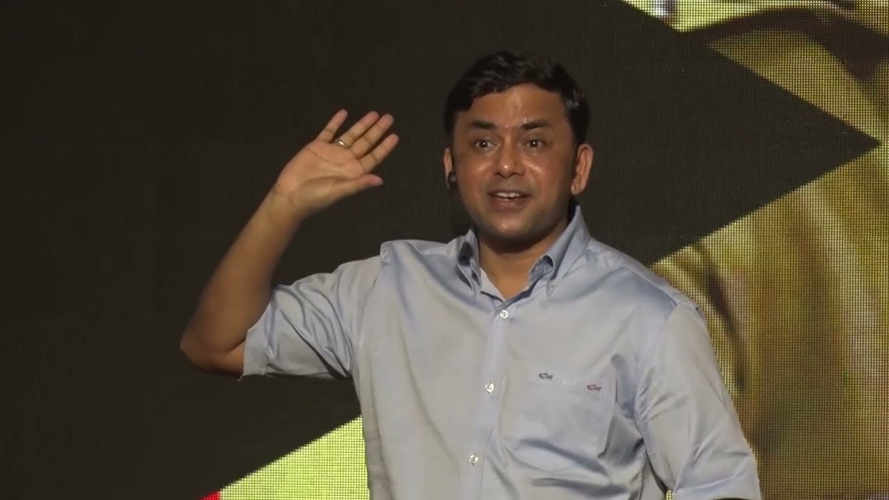 My story | Quaiser Khalid | TEDxLexiconMILE