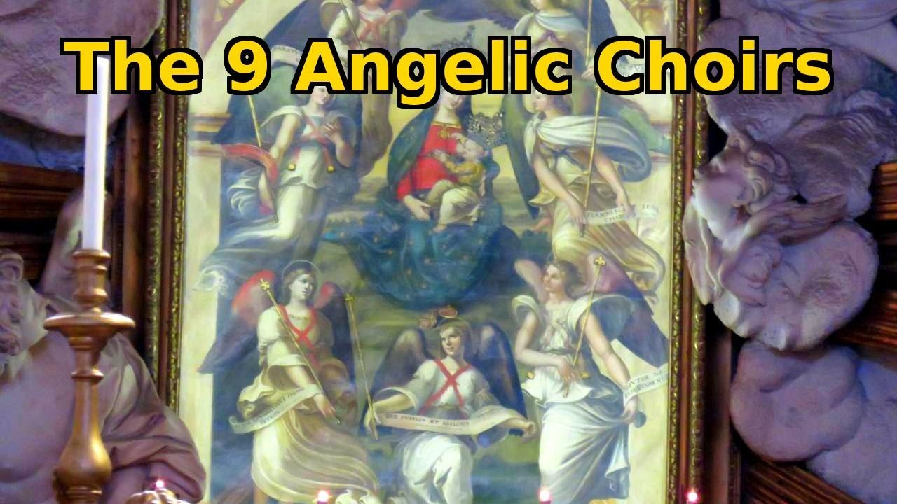 The Feast of the Holy Guardian Angels | Teaching on Angels, Their Choirs & Missions (2 October)