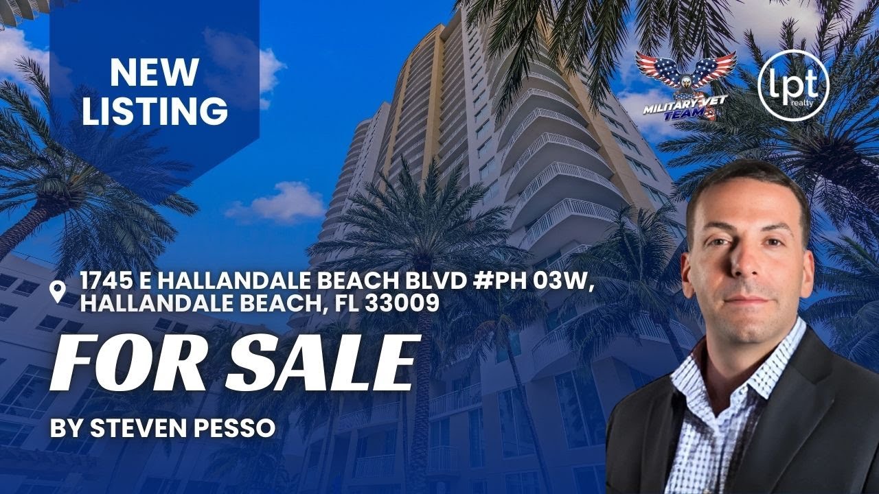 Best Realtor Hallandale Beach - 1745 E Hallandale Beach Blvd 