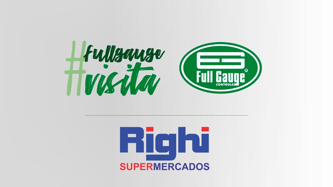 #FullGaugeVisita