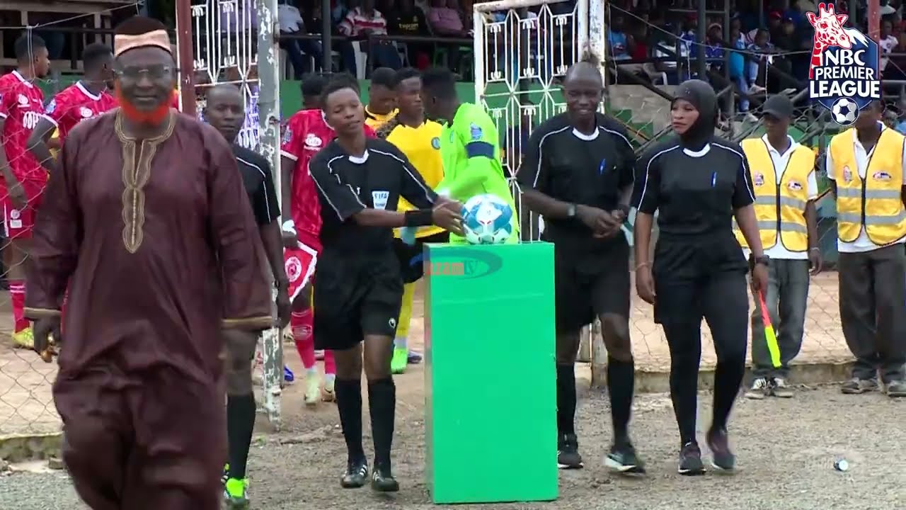 Uzuri wa mkoa wa Kagera ukionekana kuelekea mechi ya Kagera Sugar dhidi ya Simba