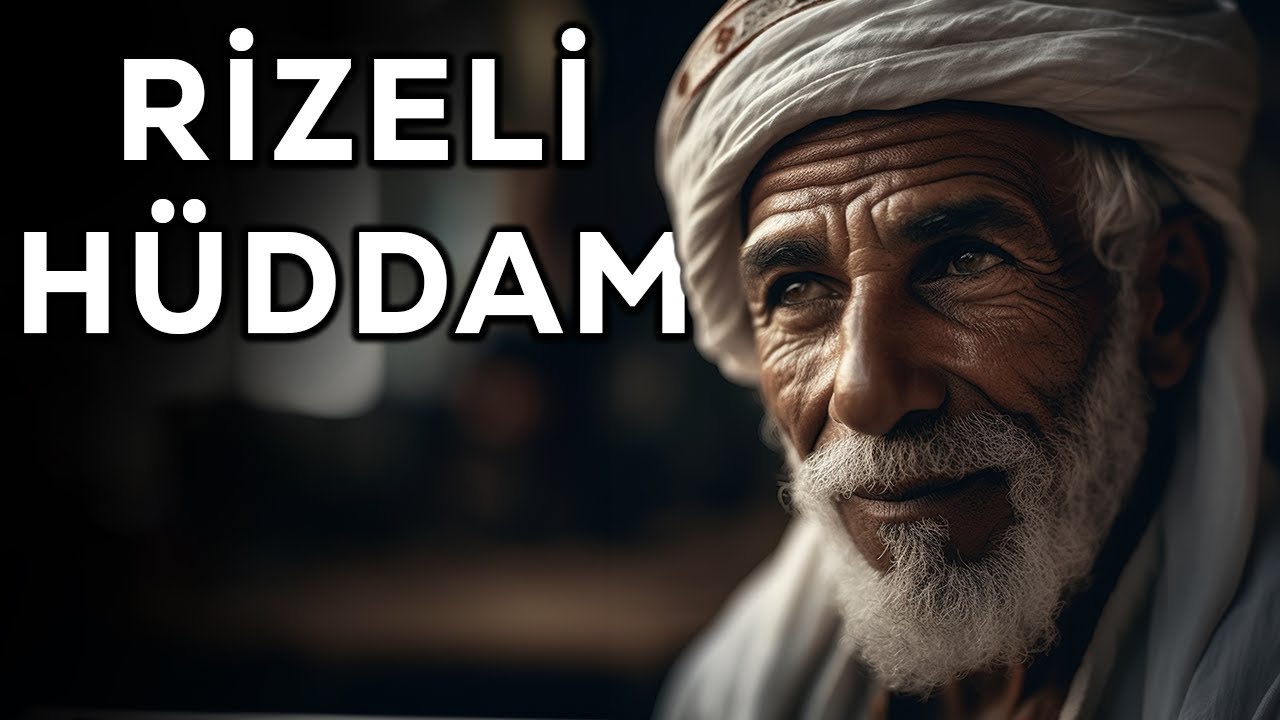 Rizeli Hüddam'ın Musallatlı Aile ile Yaşadığı Korkunç Olaylar | Korku hikayeleri | Hüddam | Cin