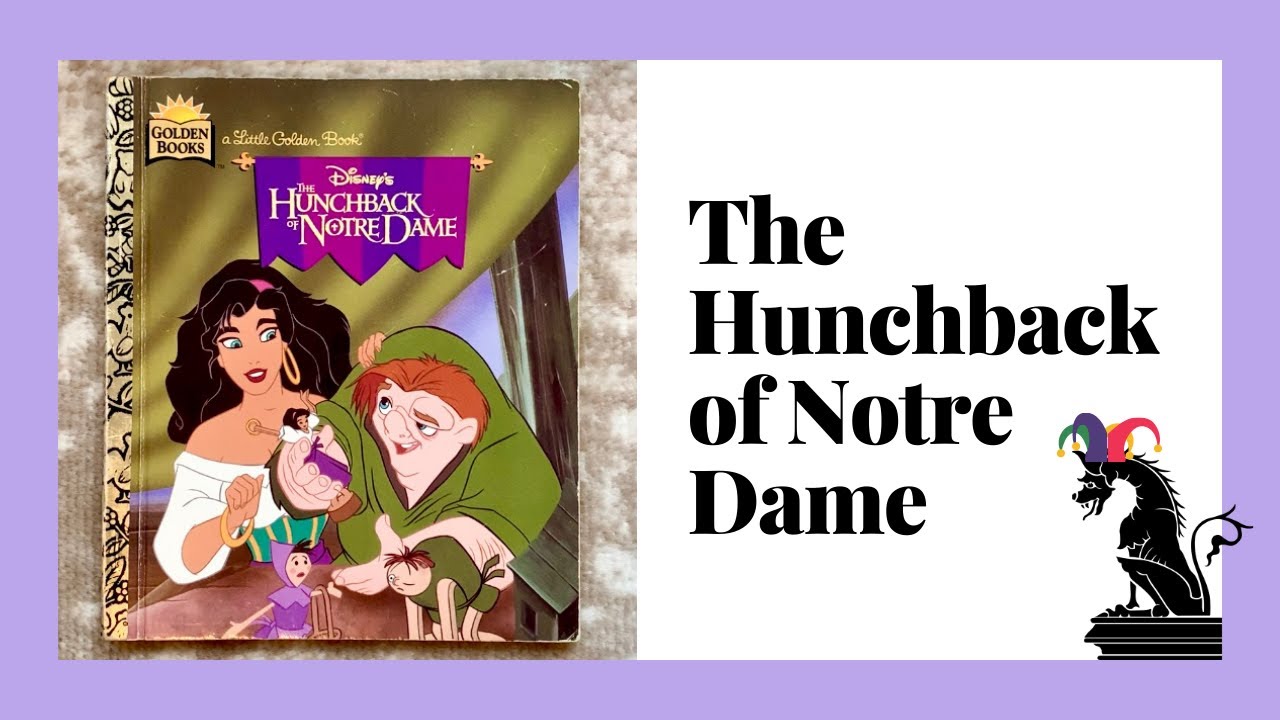 The Hunchback of Notre Dame | READ ALOUD [sound effects]