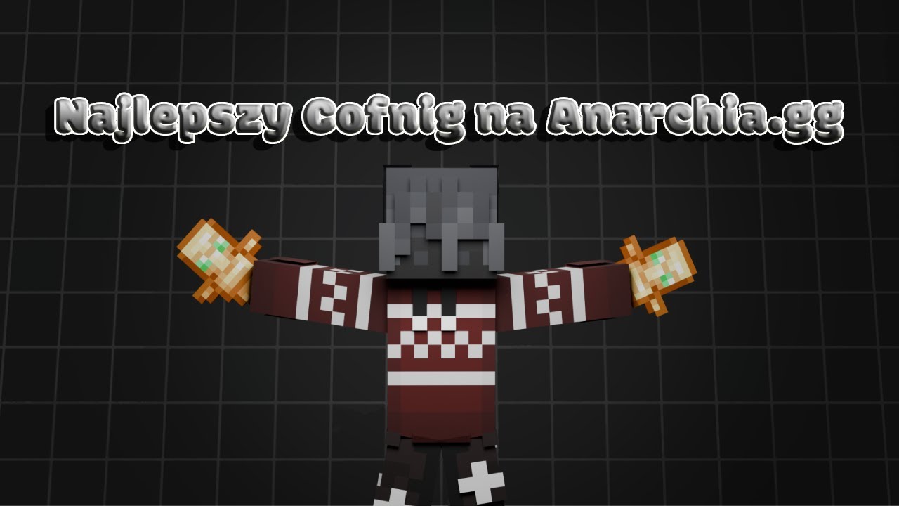 ⭐ Czy to jest najlepszy cfg na ANARCHIA.GG? | feat. Grim Client 💀