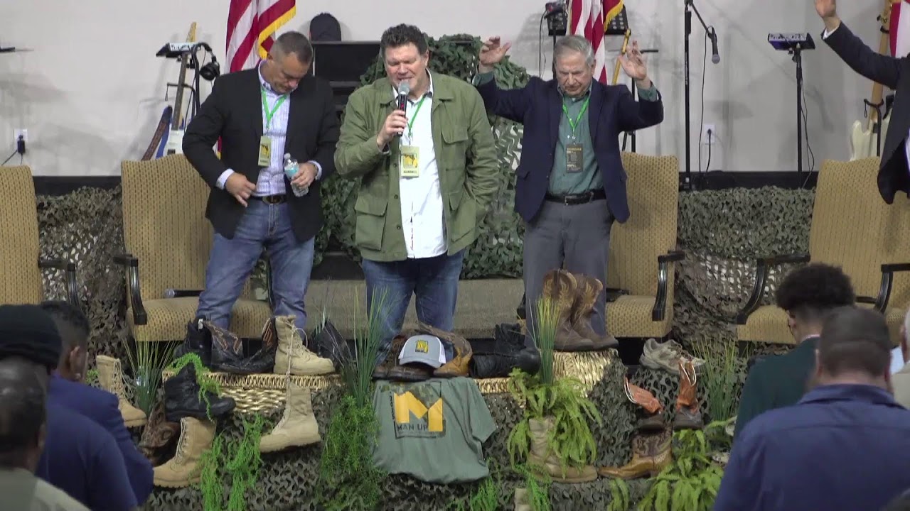 FLUPCI Men's Conference 2025 | Friday Afternoon | Panel Discussion