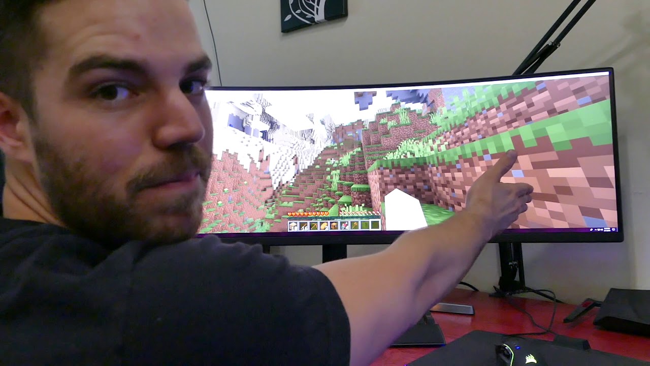 Super Ultra Wide 32:9 49
