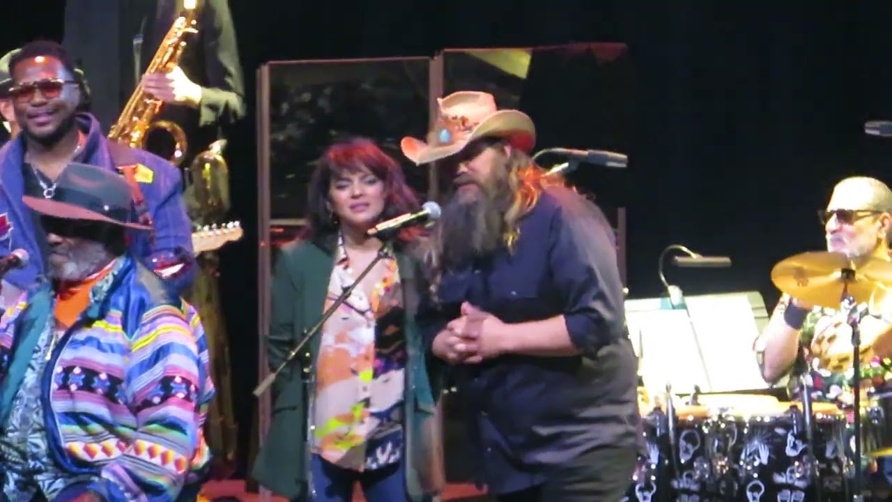 Mavis Staples 85th Birthday Party Finale---YouTube Theater---Inglewood CA--4/18/24---The Weight