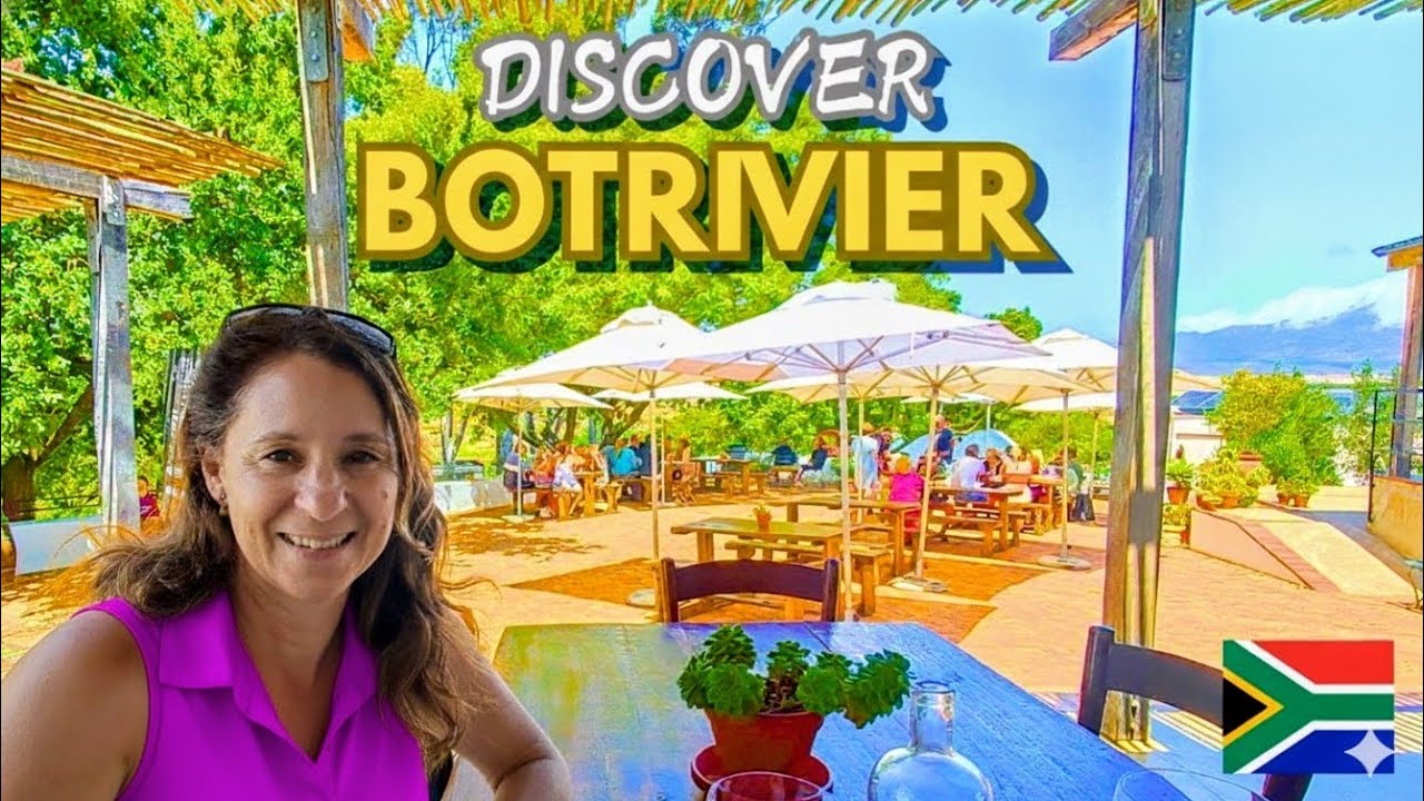 Discover Botrivier, South Africa: Hidden Gems of the Overberg’s Charming Village!