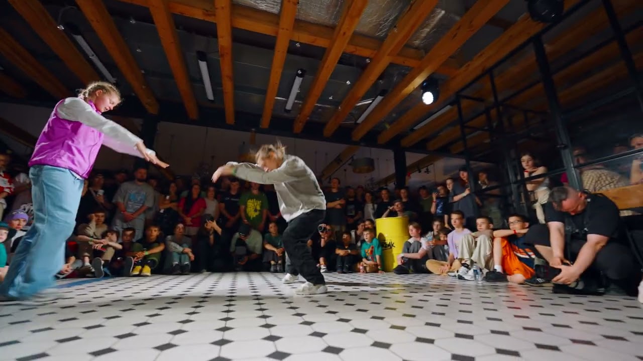 Kristina vs Art | B-GIRL SOLO 1/4 at #FORMSKILL 2024