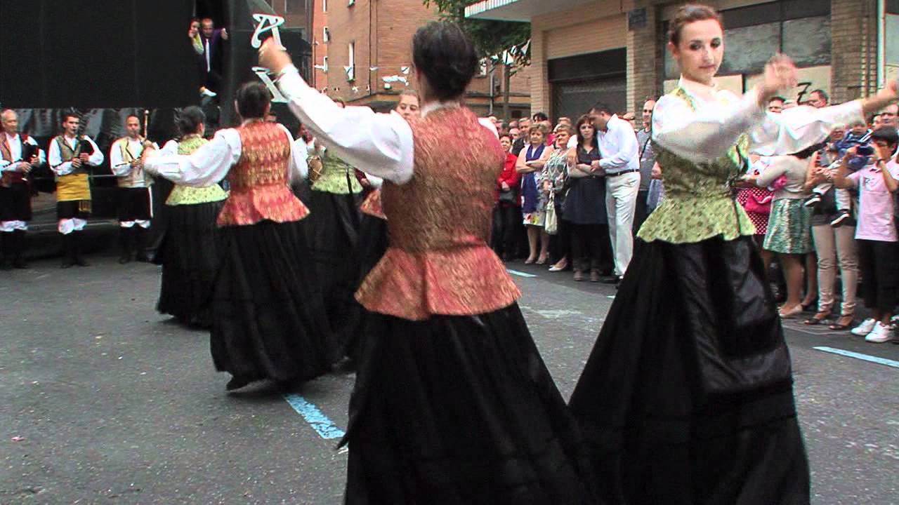Alarde de Danzas 03 - Doces Lembranzas