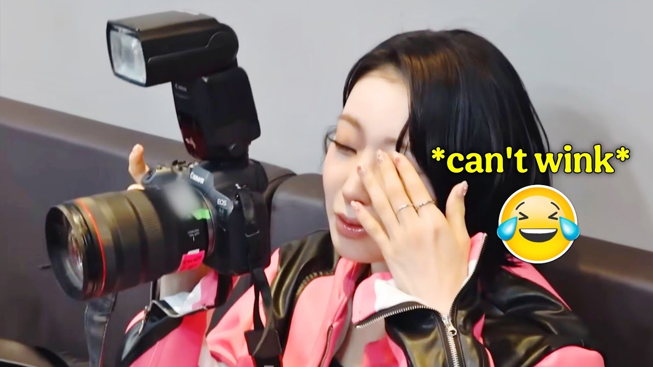 What is going on inside SAKURA's HEAD?(LE SSERAFIM MENTALITY cute and funny moments compilation)