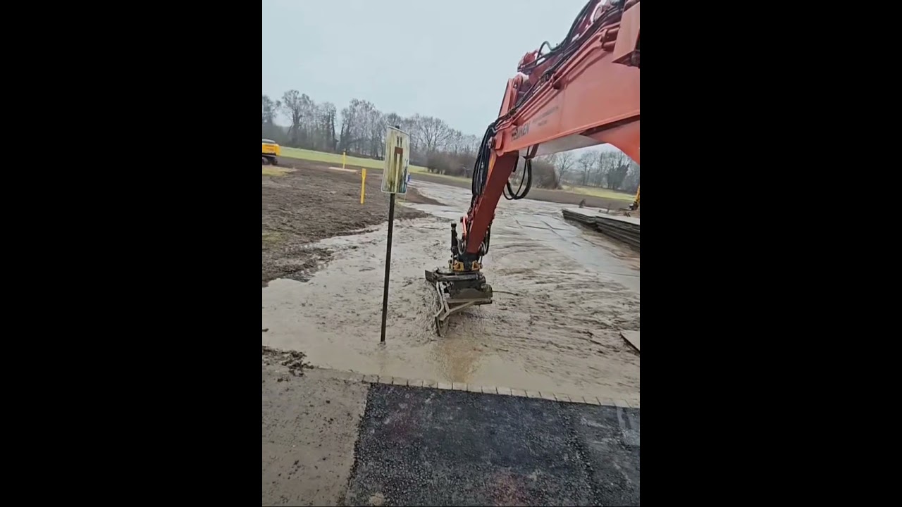 Utilaj &Icirc;ndepărtare Noroi 