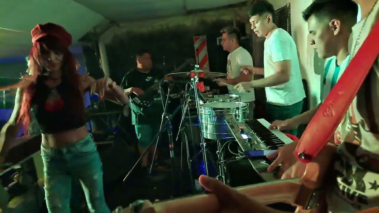 Zayana en vivo Castillo Mao Mao - Salta [25-01-23] Parte 2