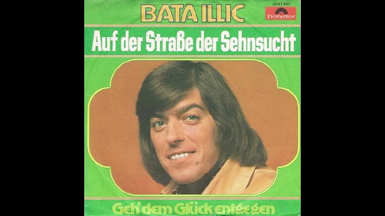 Bata Illic - Auf der Straße der Sehnsucht