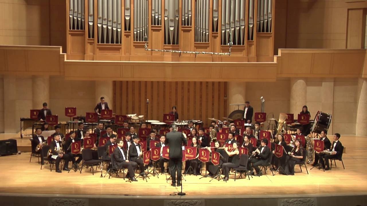In Memoriam by David Maslanka (Dunshan Symphonic Wind Orchestra 敦善交響管樂團)