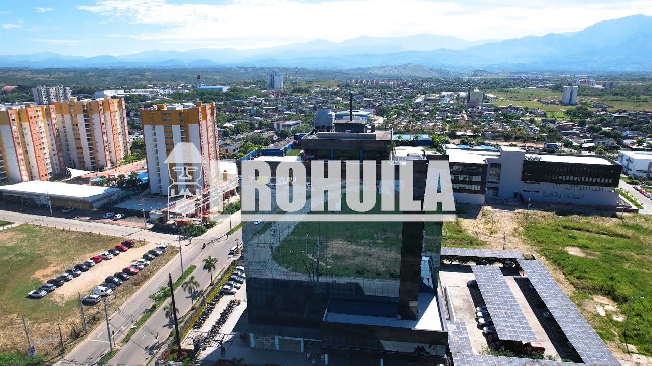 Neiva la nueva un sector de gran desarrollo